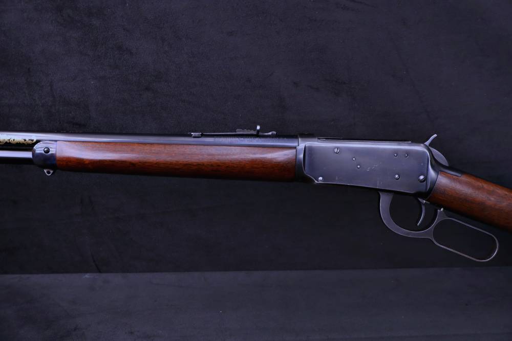 Winchester Model 94 .38-55 Win 24" Texas Sesquicentennial Barrel *PRE-64*-img-24