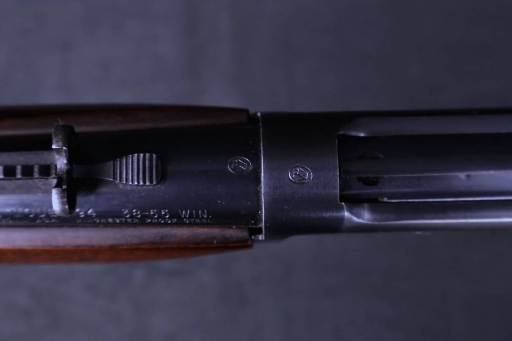Winchester Model 94 .38-55 Win 24" Texas Sesquicentennial Barrel *PRE-64*-img-19