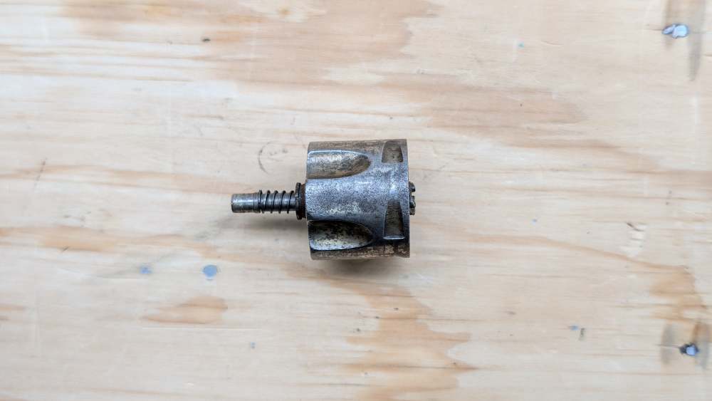 Hopkins & Allen 32 Top Break Revolver| 3" Barrel | Parts/Repair Only C&R OK-img-6