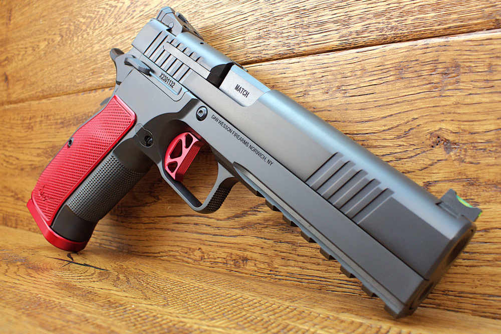 Dan Wesson DWX 9mm; USED-img-3