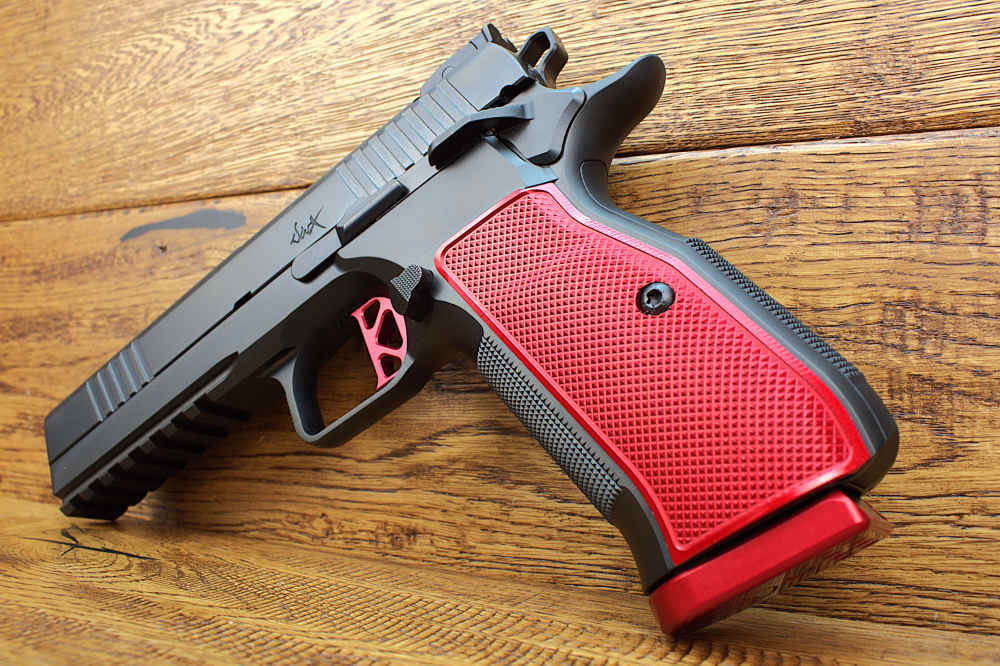 Dan Wesson DWX 9mm; USED-img-2
