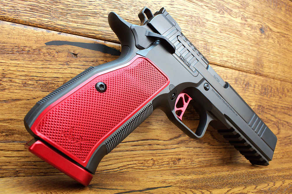 Dan Wesson DWX 9mm; USED-img-5