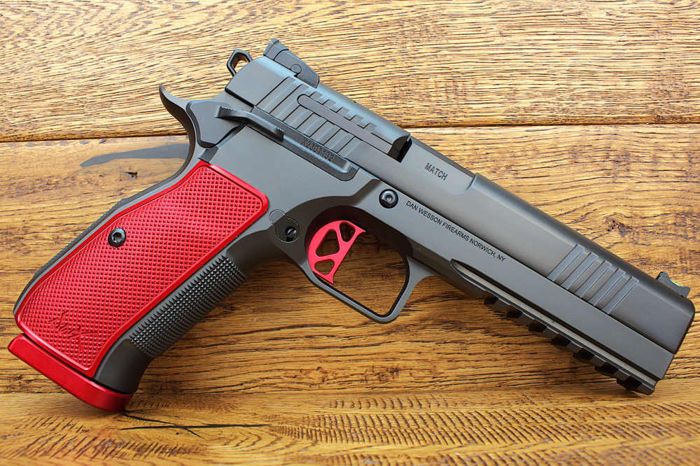 Dan Wesson DWX 9mm; USED-img-4