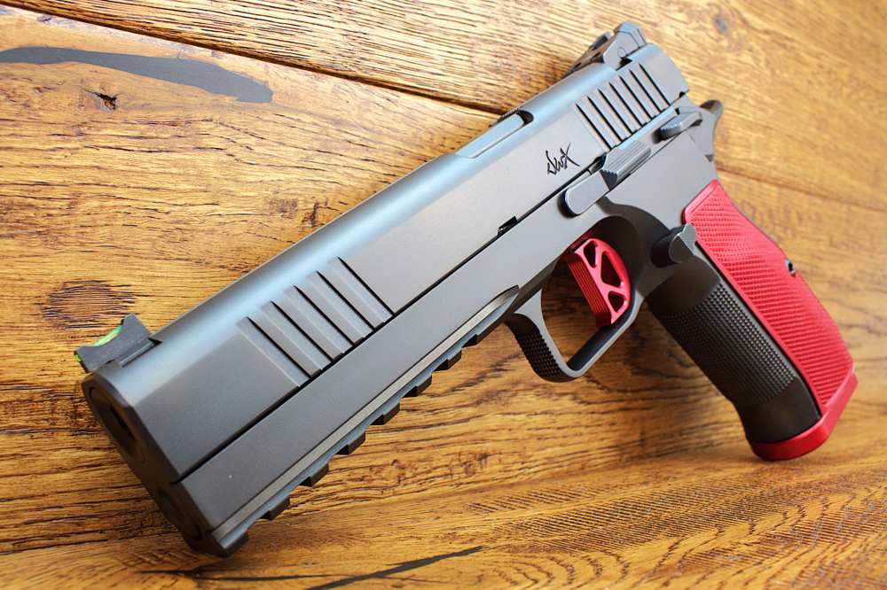 Dan Wesson DWX 9mm; USED-img-0
