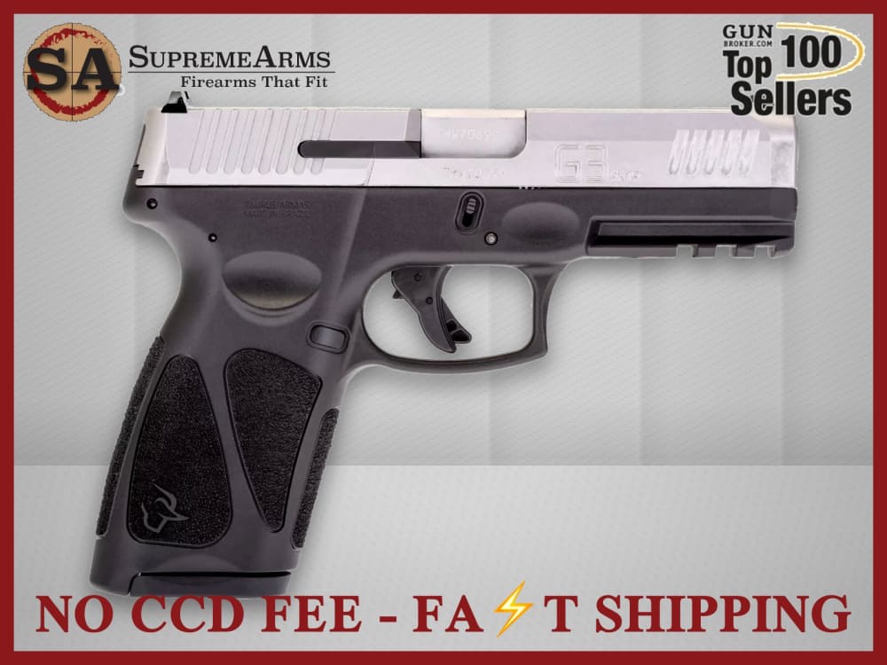 Taurus G3 9MM-img-0