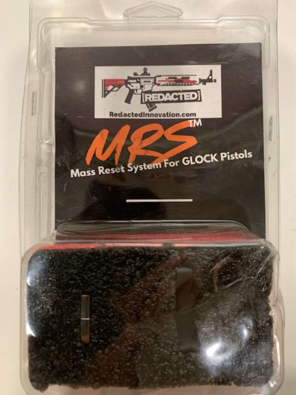 Redacted Industries Advanced Glock forced reset trigger Gen 1-5-img-0