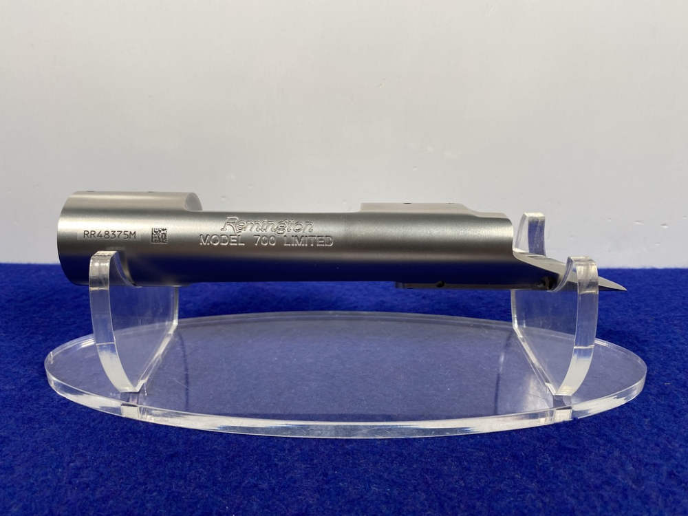 Remington 700 Limited Stainless -Receiver Only- *RIGHT HAND, SHORT-ACTION* -img-9