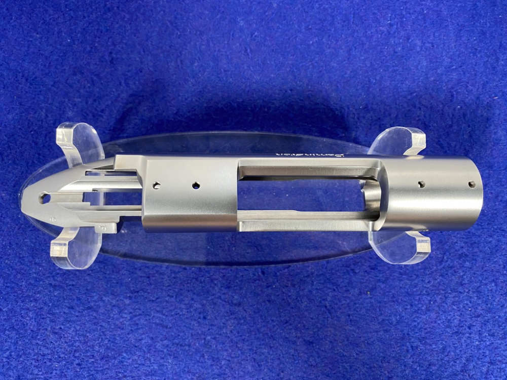 Remington 700 Limited Stainless -Receiver Only- *RIGHT HAND, SHORT-ACTION* -img-6