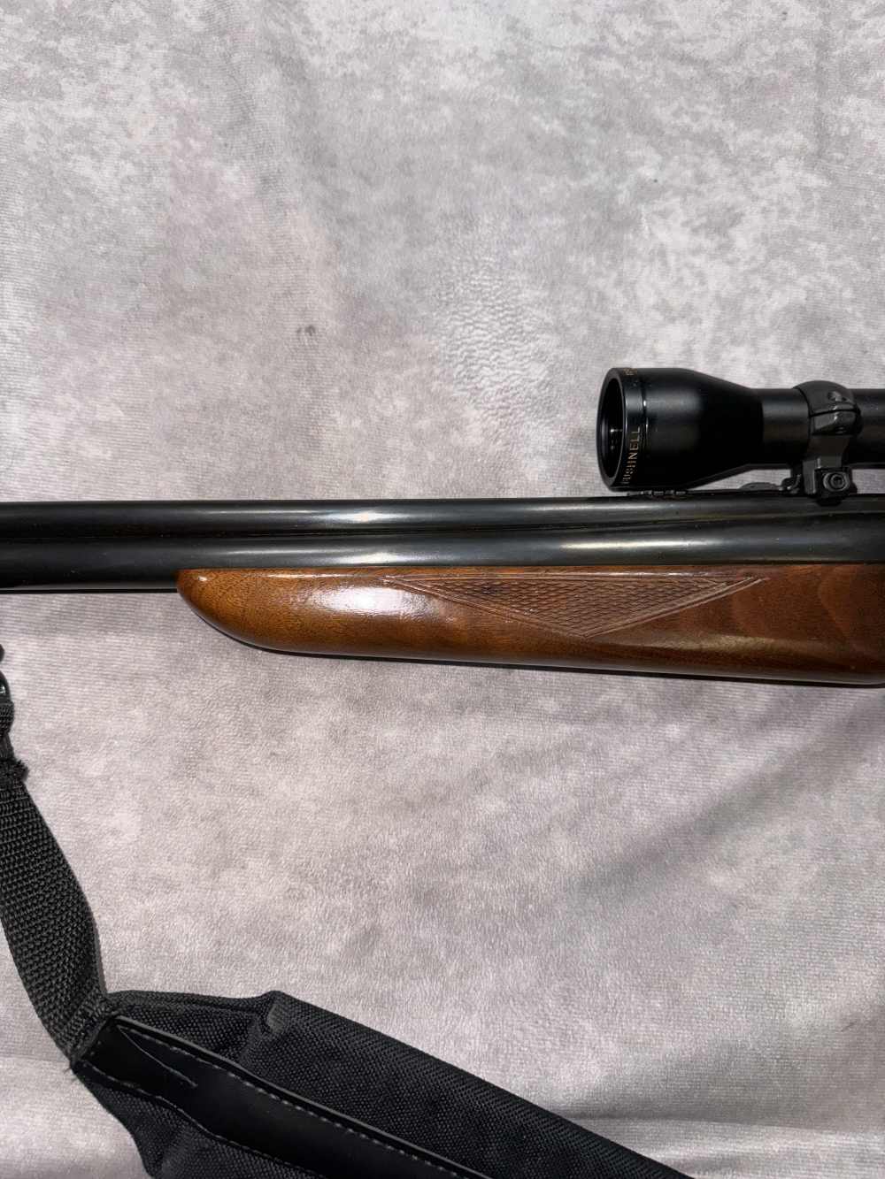 USED! SAVAGE MODEL 24 DL OVER UNDER .22 MAG 410 GAUGE $.01 PENNY-img-5