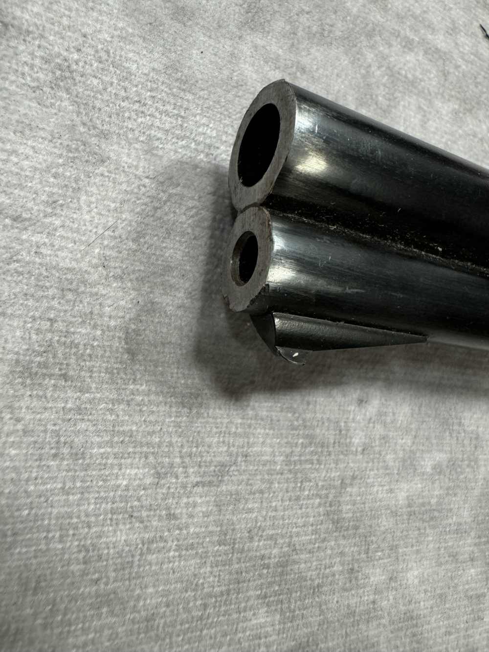USED! SAVAGE MODEL 24 DL OVER UNDER .22 MAG 410 GAUGE $.01 PENNY-img-31