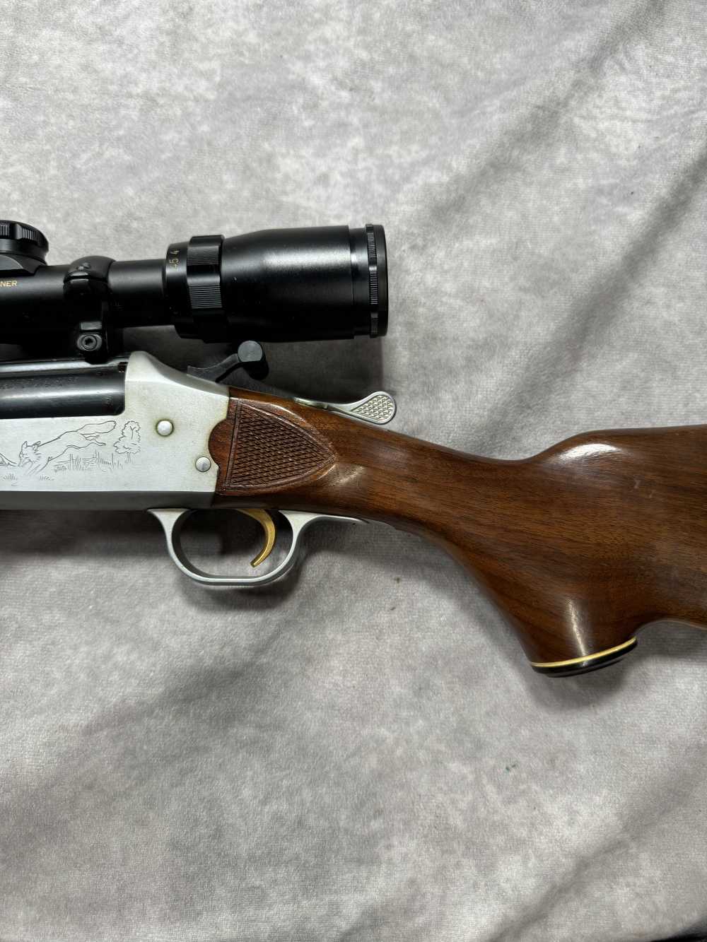 USED! SAVAGE MODEL 24 DL OVER UNDER .22 MAG 410 GAUGE $.01 PENNY-img-7