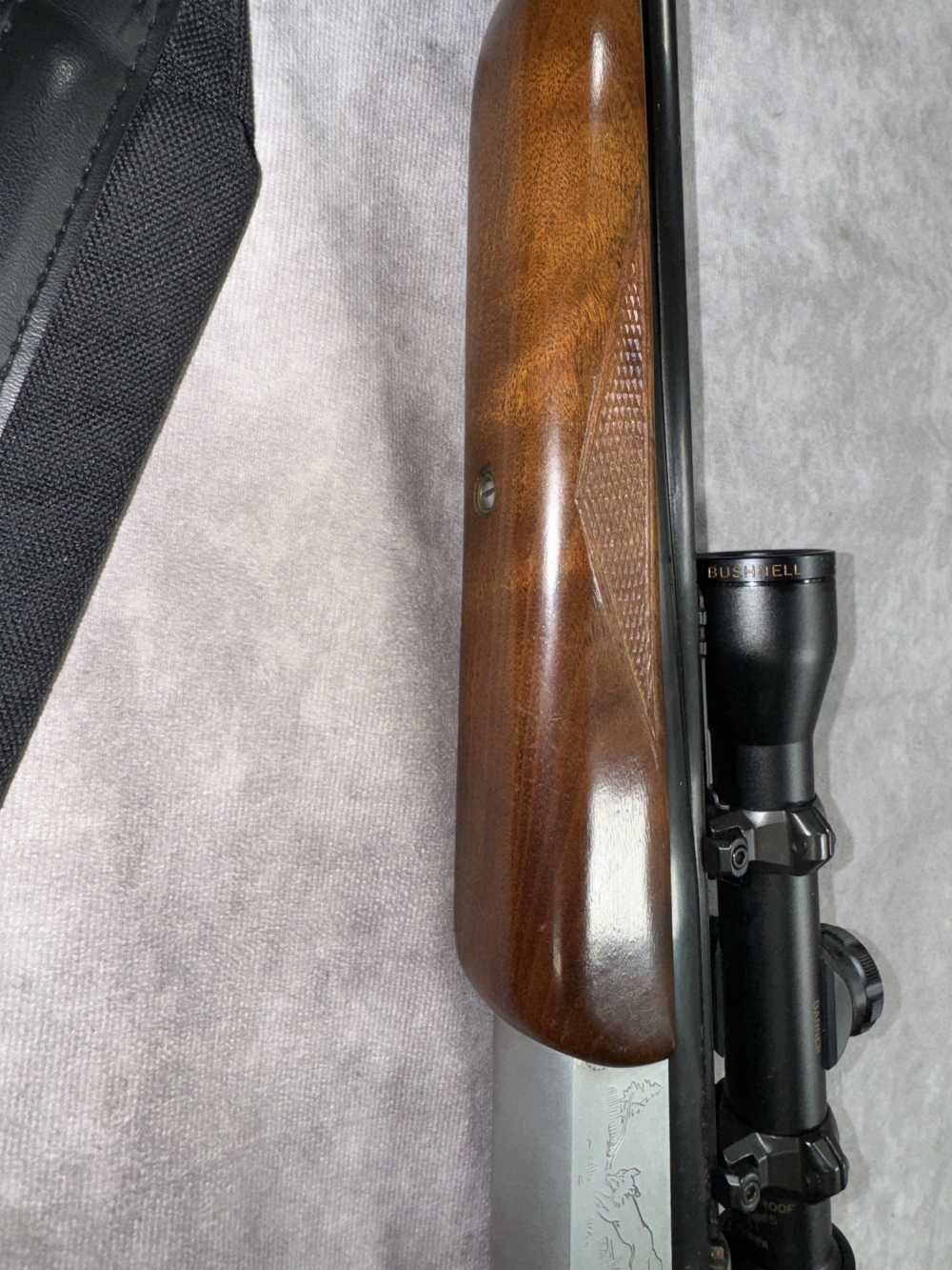 USED! SAVAGE MODEL 24 DL OVER UNDER .22 MAG 410 GAUGE $.01 PENNY-img-17