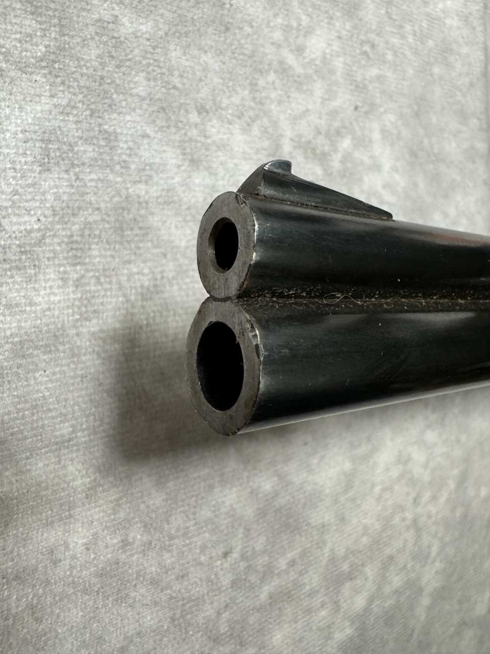 USED! SAVAGE MODEL 24 DL OVER UNDER .22 MAG 410 GAUGE $.01 PENNY-img-32