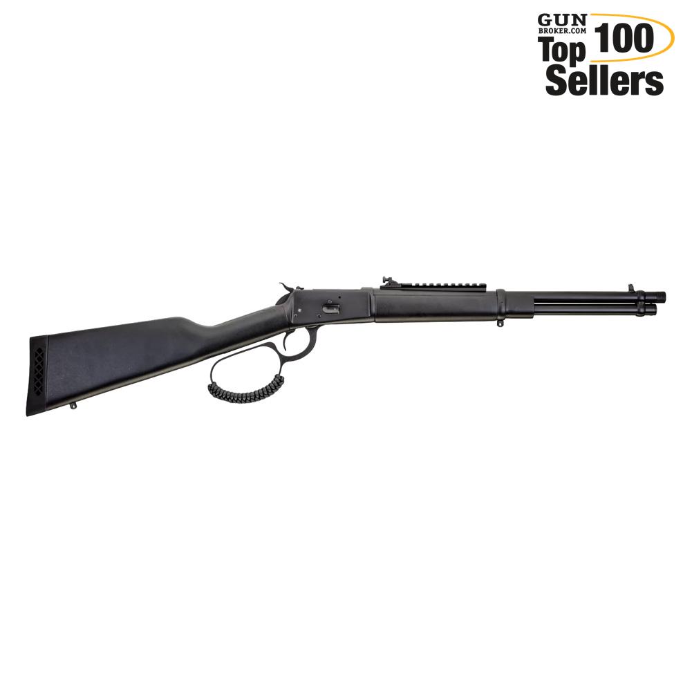 ROSSI R92 44 Mag 16.5in 8rd Triple Black Rifle (920441613-TB)-img-0