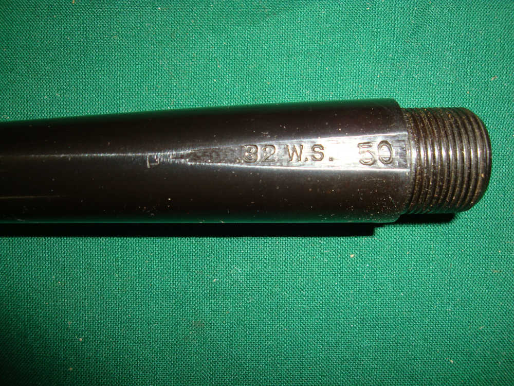 WINCHESTER  M94 PRE 64 32 SPECIAL  CARBINE BBL-img-3