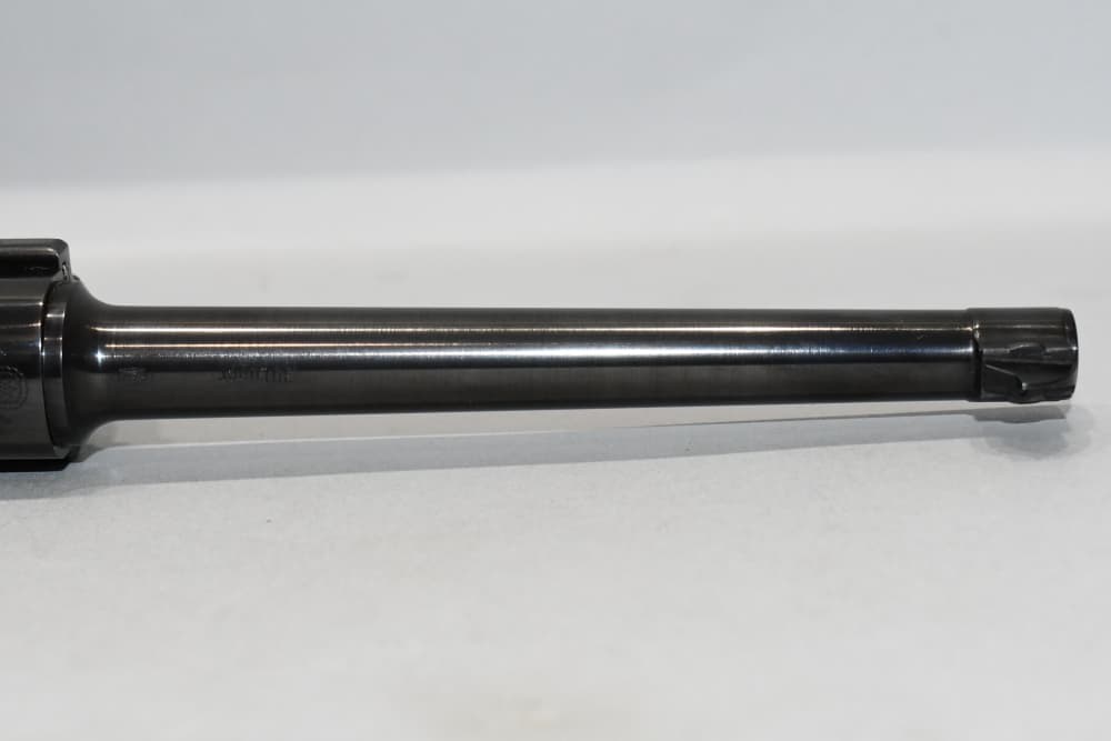 Nice Mauser American Eagle Luger Semi Pistol Interarms 30 Cal 6"-img-11