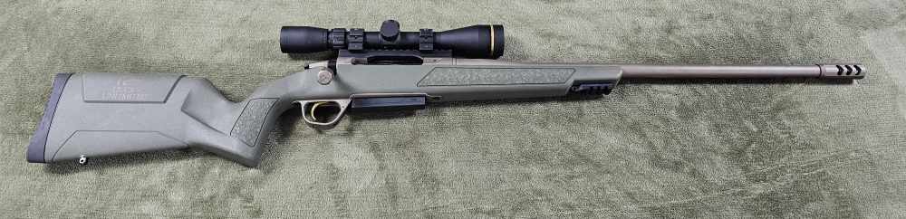 Christensen Arms Evoke Ducks Unlimited model in 270 win -img-0