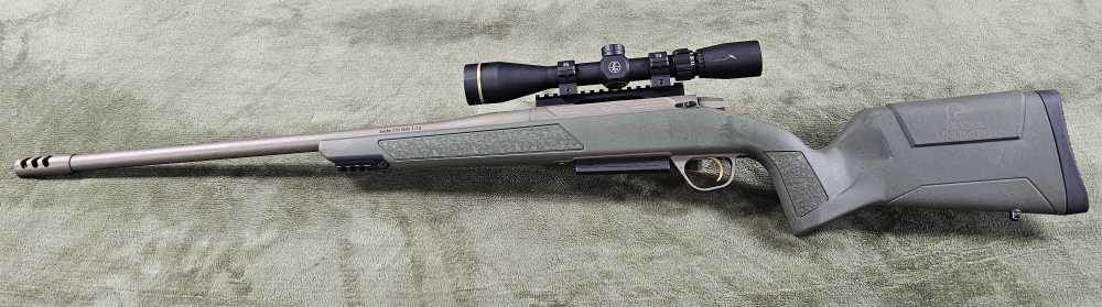 Christensen Arms Evoke Ducks Unlimited model in 270 win -img-6