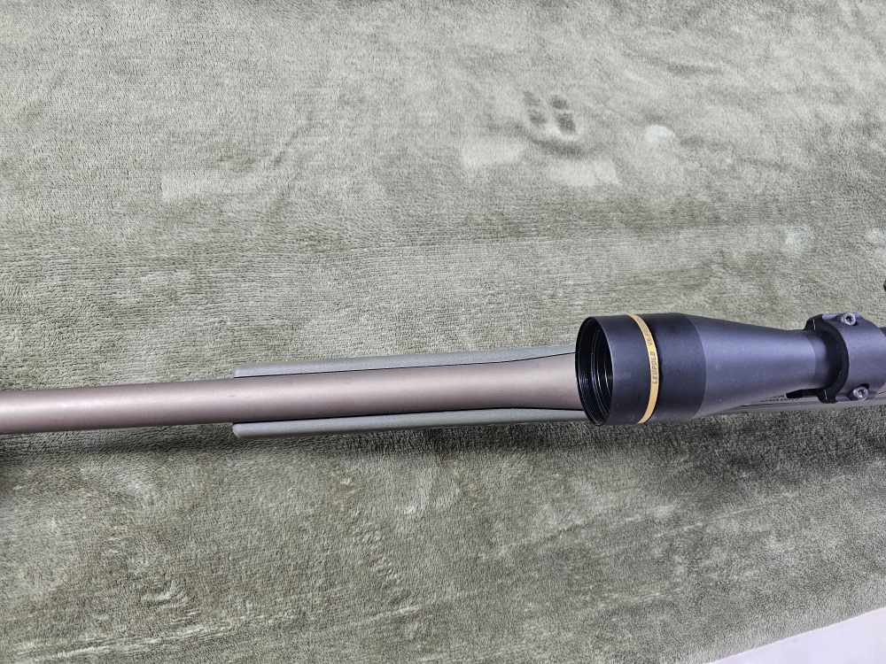Christensen Arms Evoke Ducks Unlimited model in 270 win -img-5