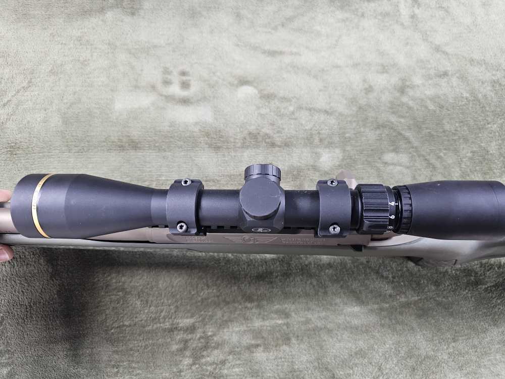 Christensen Arms Evoke Ducks Unlimited model in 270 win -img-4