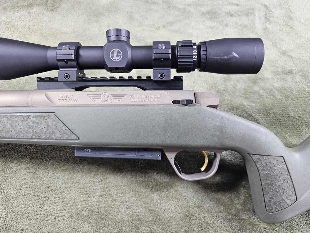 Christensen Arms Evoke Ducks Unlimited model in 270 win -img-18