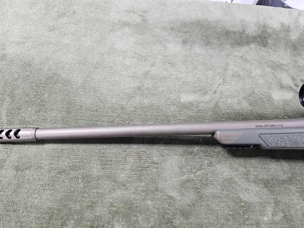 Christensen Arms Evoke Ducks Unlimited model in 270 win -img-21