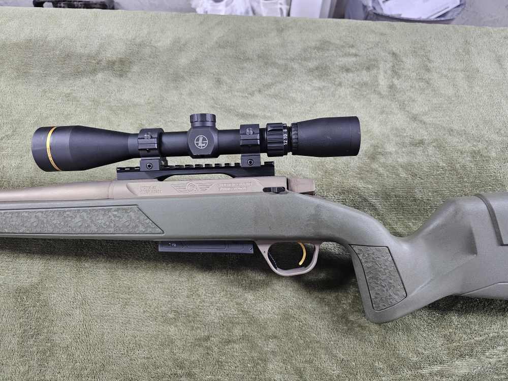 Christensen Arms Evoke Ducks Unlimited model in 270 win -img-19