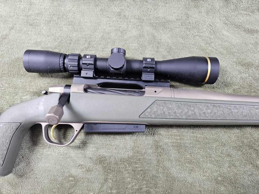 Christensen Arms Evoke Ducks Unlimited model in 270 win -img-14