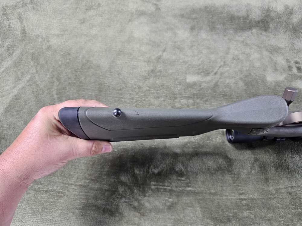 Christensen Arms Evoke Ducks Unlimited model in 270 win -img-11