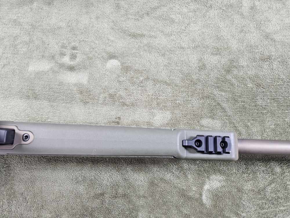 Christensen Arms Evoke Ducks Unlimited model in 270 win -img-9