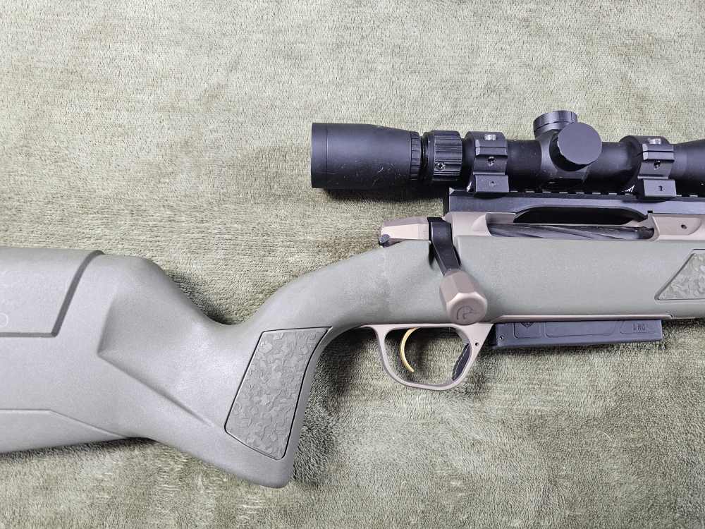 Christensen Arms Evoke Ducks Unlimited model in 270 win -img-13
