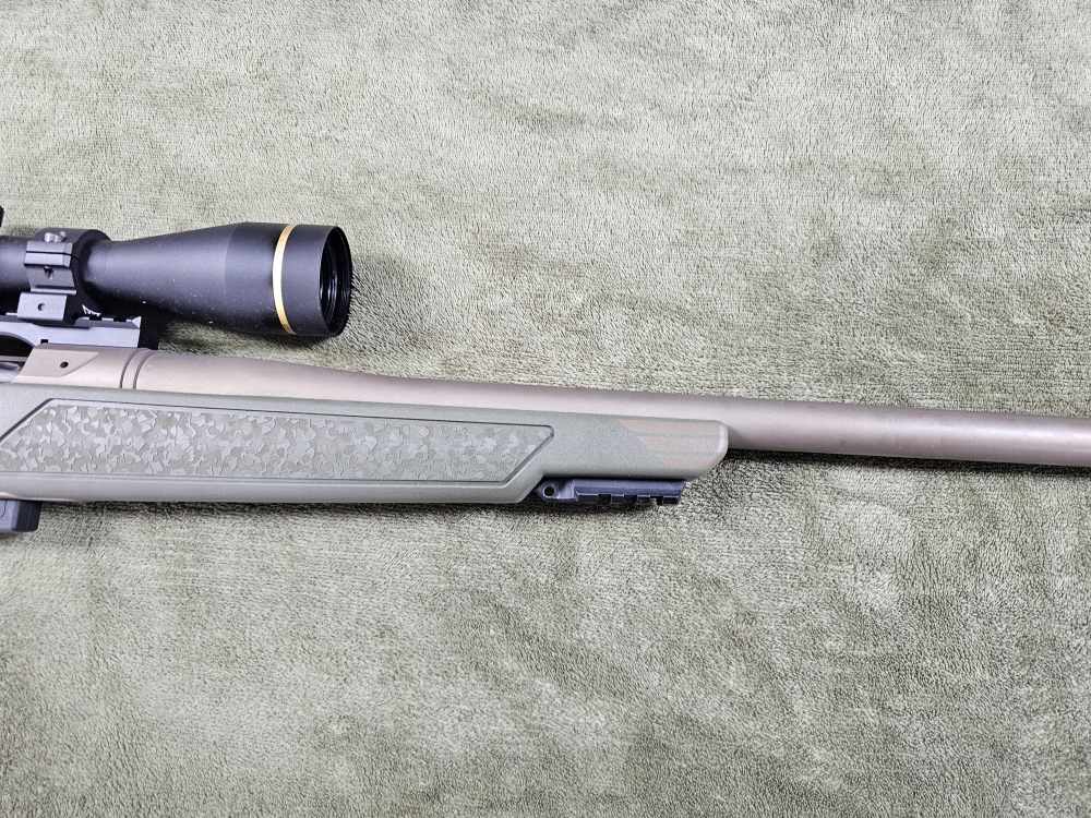 Christensen Arms Evoke Ducks Unlimited model in 270 win -img-15