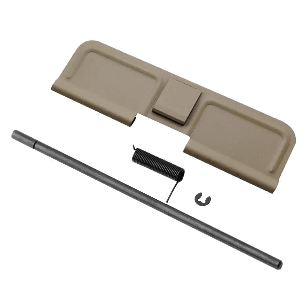 AR15 Dust Cover Complete Assembly - CERAKOTE CHOOSE COLOR-img-4