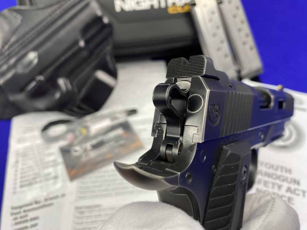 2024 Nighthawk Custom Agent 2 10mm *ULTRA RARE LIMITED PRODUCTION MODEL*-img-22