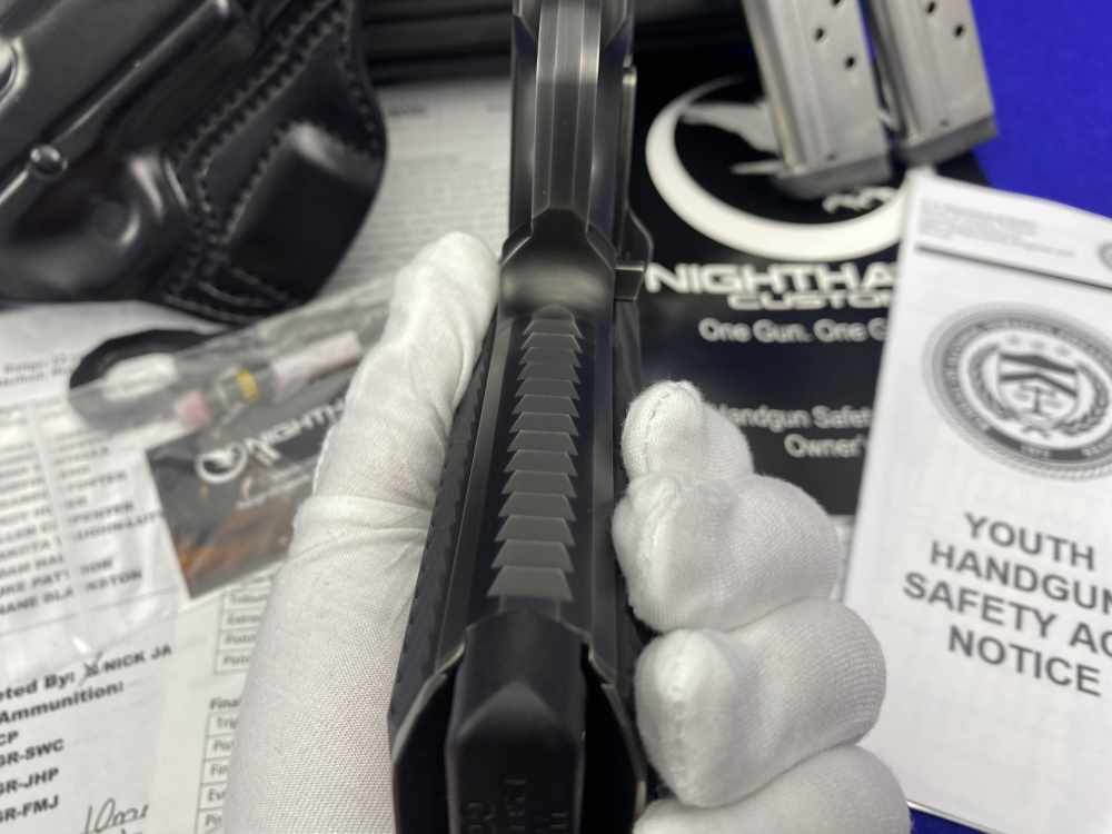 2024 Nighthawk Custom Agent 2 10mm *ULTRA RARE LIMITED PRODUCTION MODEL*-img-28