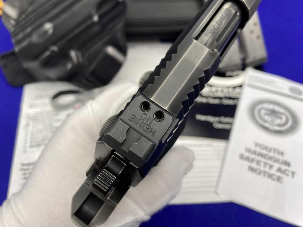 2024 Nighthawk Custom Agent 2 10mm *ULTRA RARE LIMITED PRODUCTION MODEL*-img-23