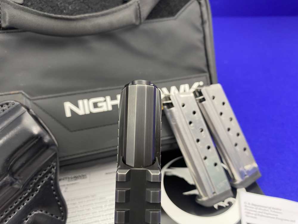 2024 Nighthawk Custom Agent 2 10mm *ULTRA RARE LIMITED PRODUCTION MODEL*-img-31