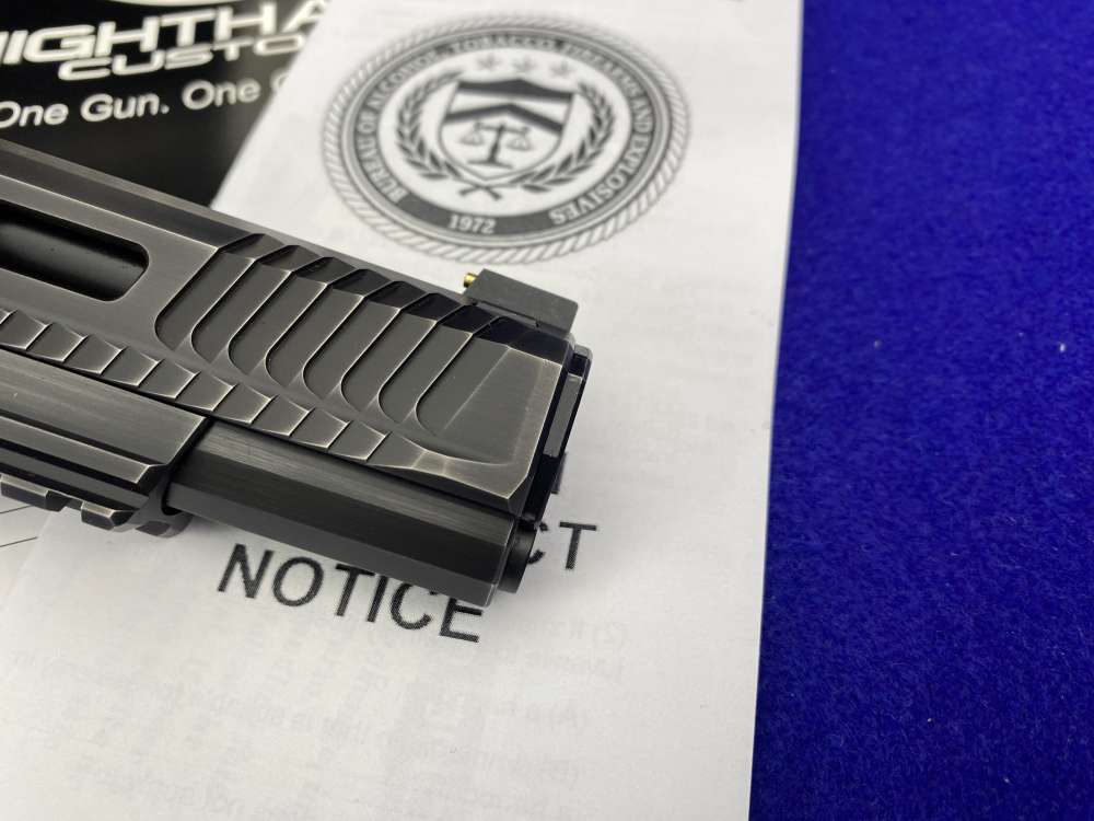 2024 Nighthawk Custom Agent 2 10mm *ULTRA RARE LIMITED PRODUCTION MODEL*-img-18