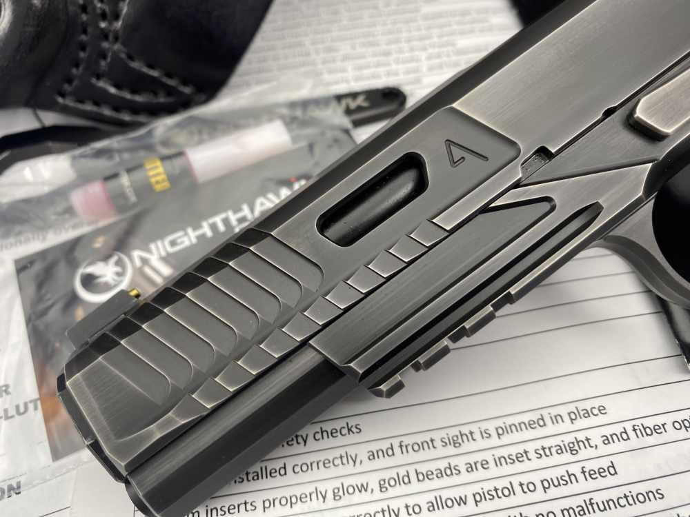 2024 Nighthawk Custom Agent 2 10mm *ULTRA RARE LIMITED PRODUCTION MODEL*-img-8