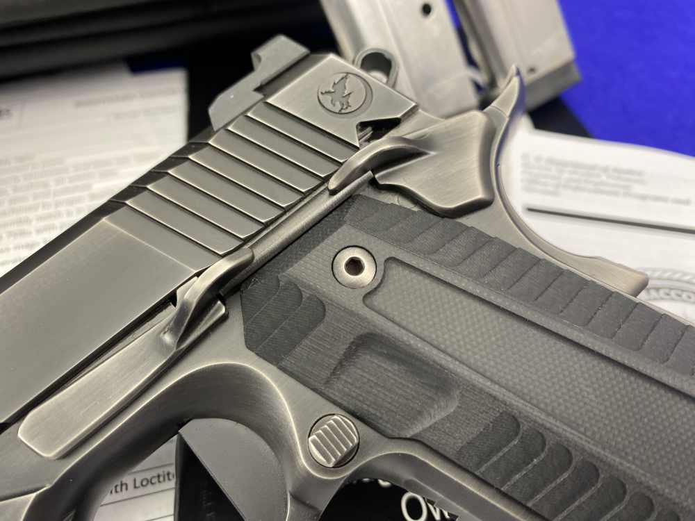 2024 Nighthawk Custom Agent 2 10mm *ULTRA RARE LIMITED PRODUCTION MODEL*-img-5