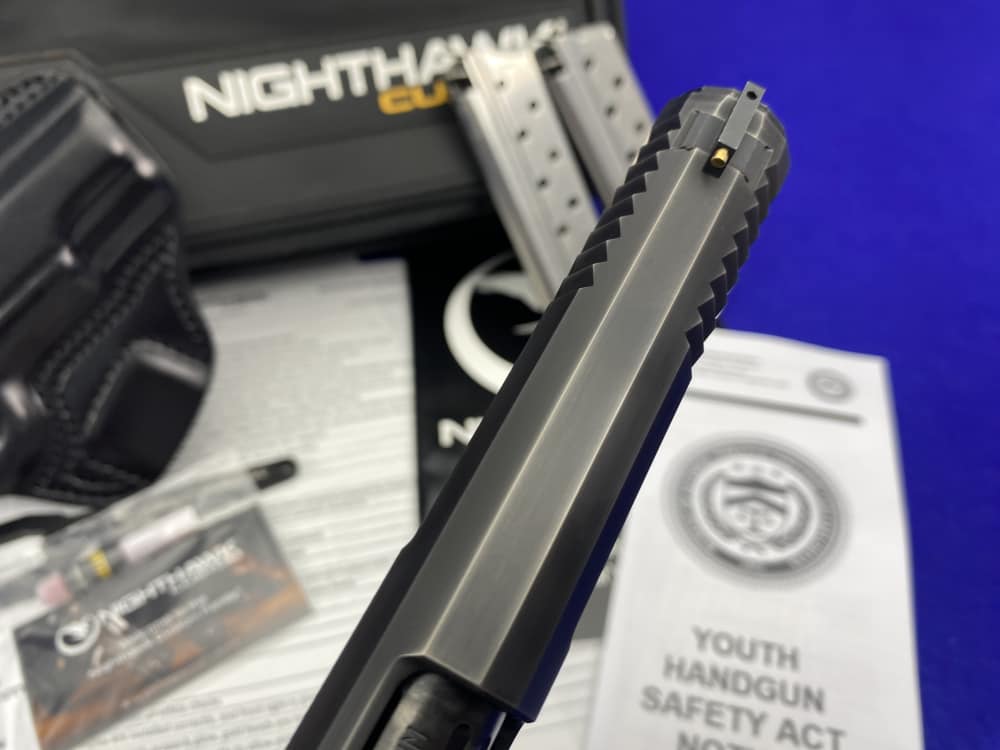 2024 Nighthawk Custom Agent 2 10mm *ULTRA RARE LIMITED PRODUCTION MODEL*-img-25