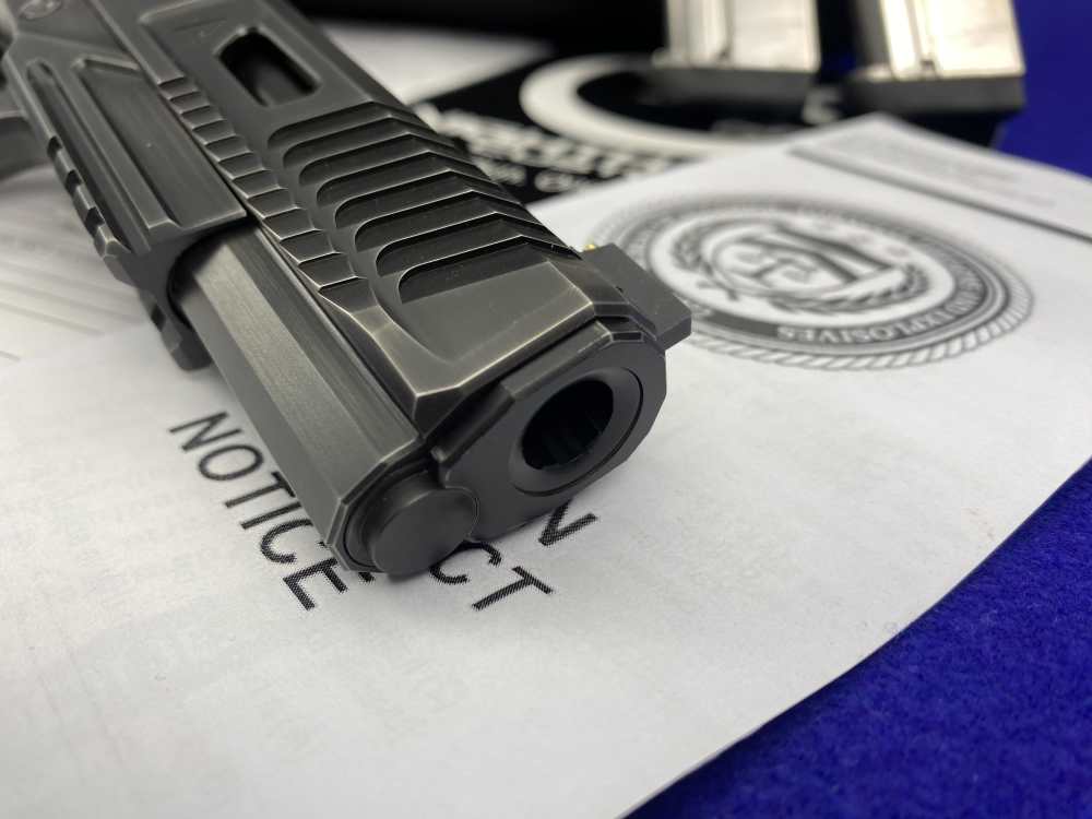 2024 Nighthawk Custom Agent 2 10mm *ULTRA RARE LIMITED PRODUCTION MODEL*-img-19