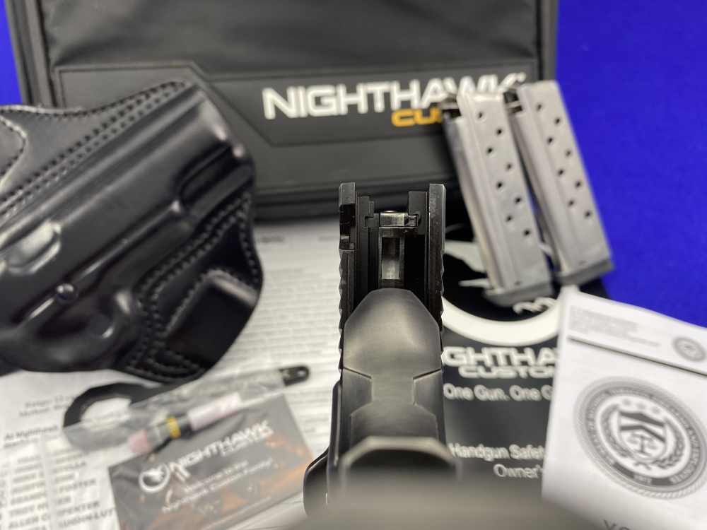 2024 Nighthawk Custom Agent 2 10mm *ULTRA RARE LIMITED PRODUCTION MODEL*-img-32