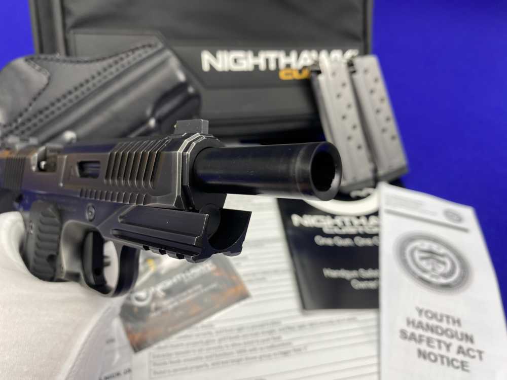 2024 Nighthawk Custom Agent 2 10mm *ULTRA RARE LIMITED PRODUCTION MODEL*-img-33
