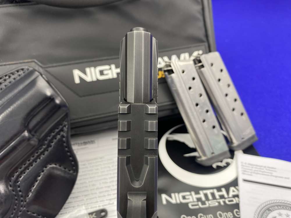 2024 Nighthawk Custom Agent 2 10mm *ULTRA RARE LIMITED PRODUCTION MODEL*-img-30