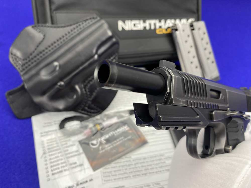 2024 Nighthawk Custom Agent 2 10mm *ULTRA RARE LIMITED PRODUCTION MODEL*-img-34
