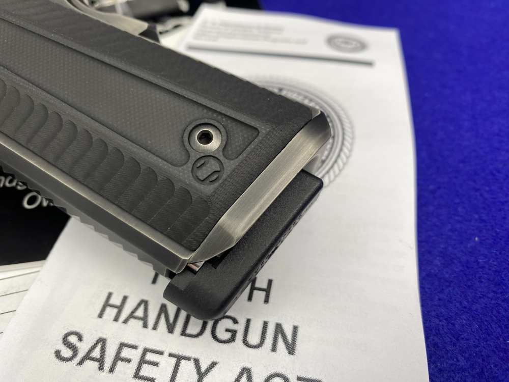2024 Nighthawk Custom Agent 2 10mm *ULTRA RARE LIMITED PRODUCTION MODEL*-img-3