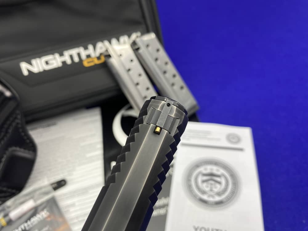 2024 Nighthawk Custom Agent 2 10mm *ULTRA RARE LIMITED PRODUCTION MODEL*-img-26