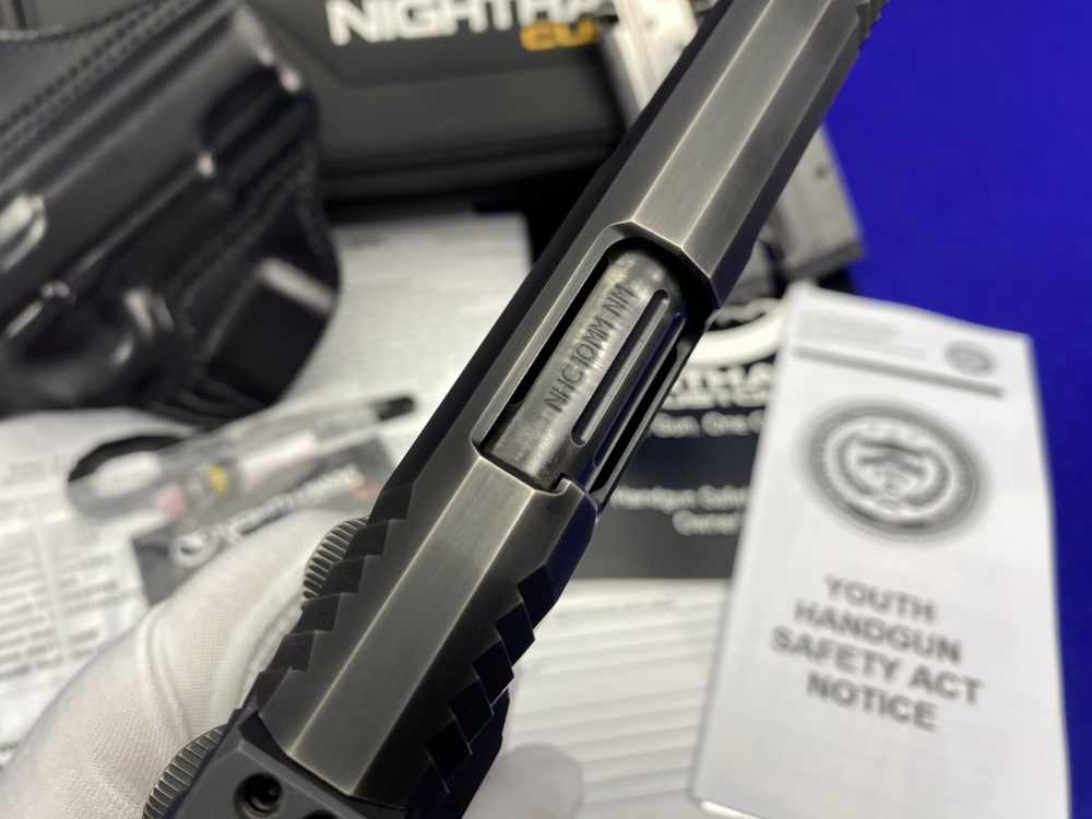 2024 Nighthawk Custom Agent 2 10mm *ULTRA RARE LIMITED PRODUCTION MODEL*-img-24
