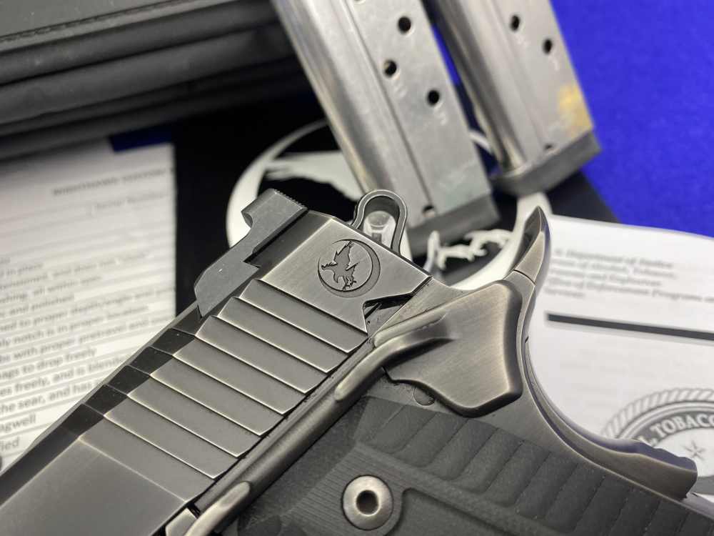 2024 Nighthawk Custom Agent 2 10mm *ULTRA RARE LIMITED PRODUCTION MODEL*-img-6